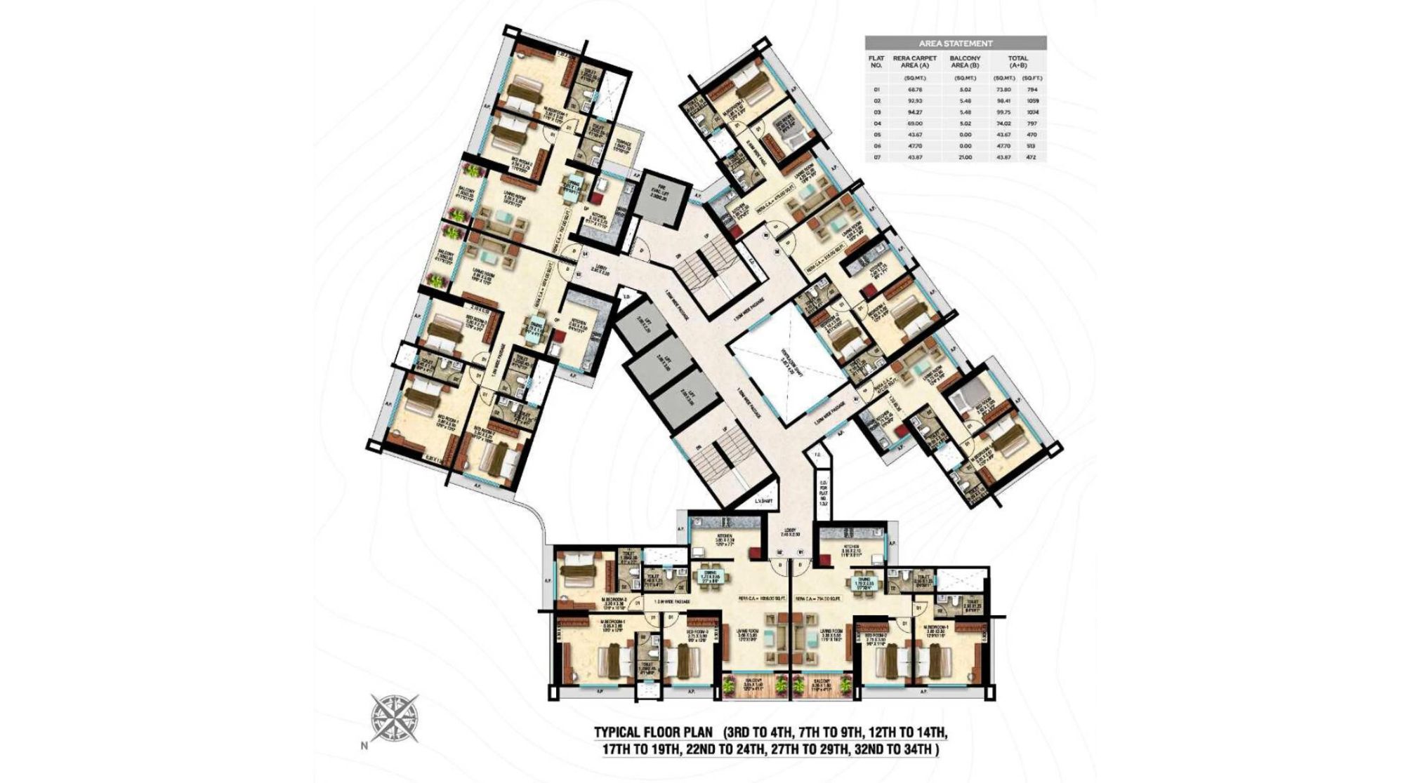 Divine-Shloka-Floor-Plan-Typical