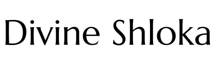 Divine Shloka Vartak Nagar Logo