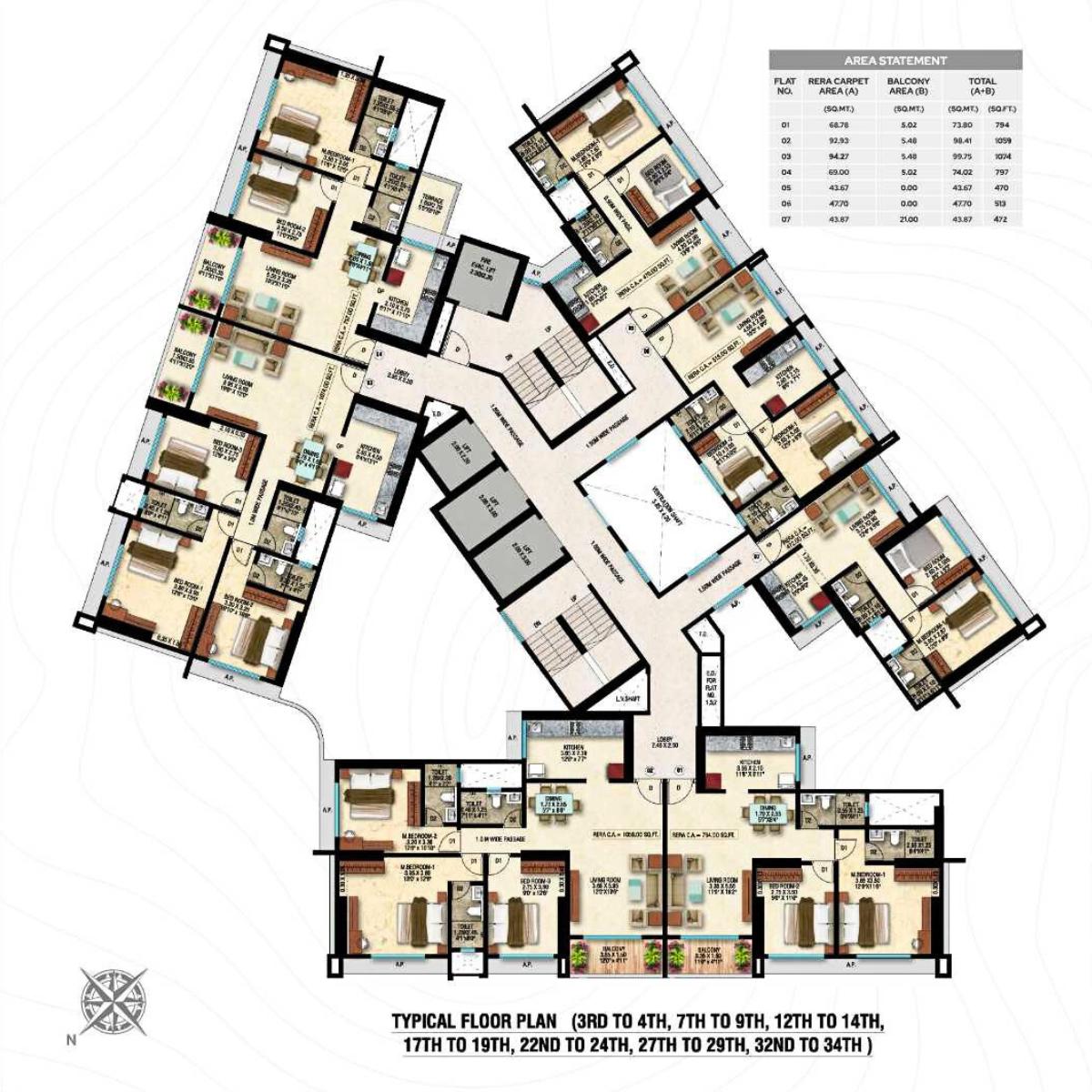 Divine-Shloka-Floor-Plan-Typical