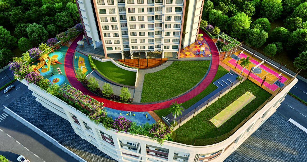 Divine-Shloka-Amenities-Podium-Pokharan-Road-1-Vartak-Nagar-Thane-West